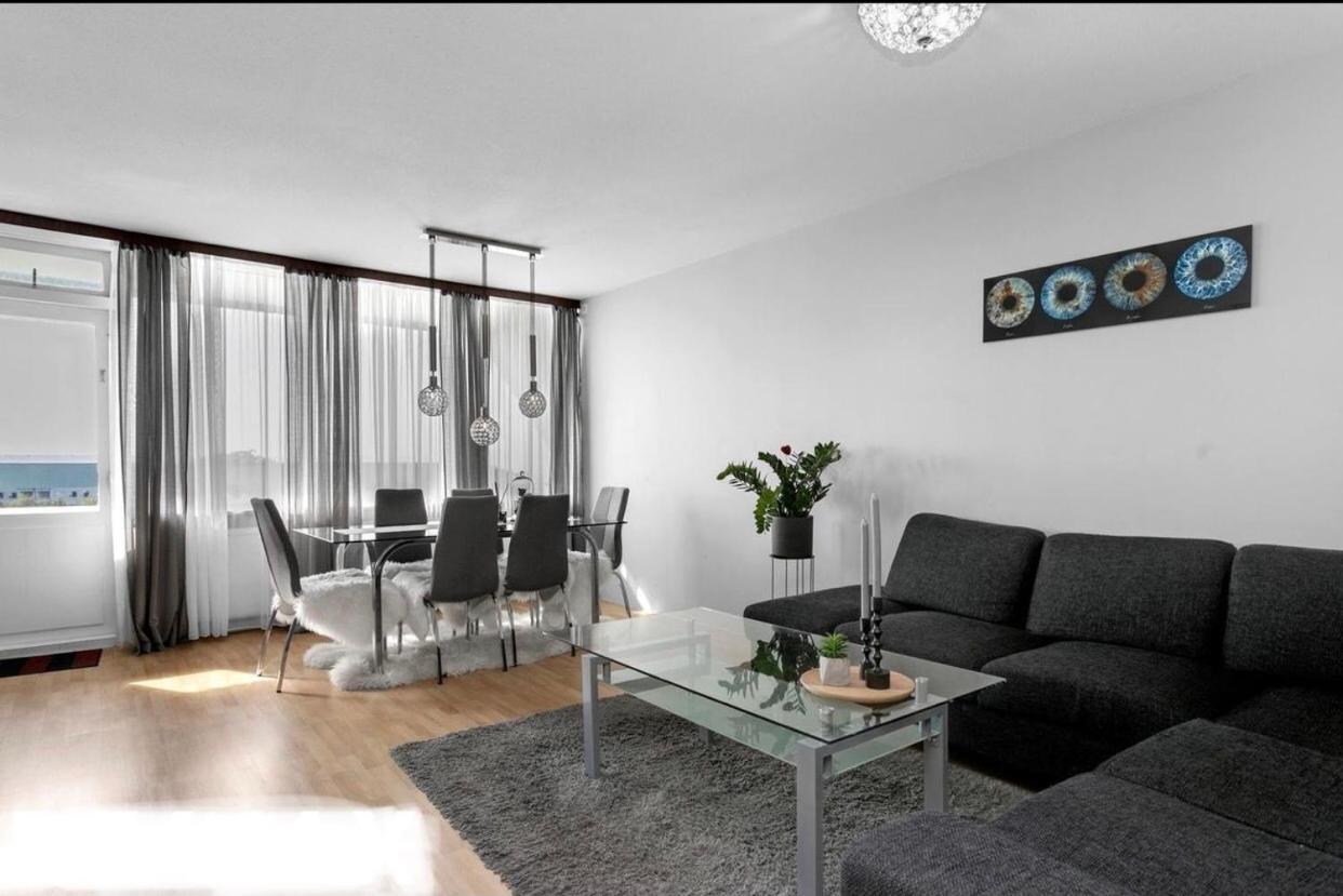 Relax Apartment Reykjavik Bagian luar foto