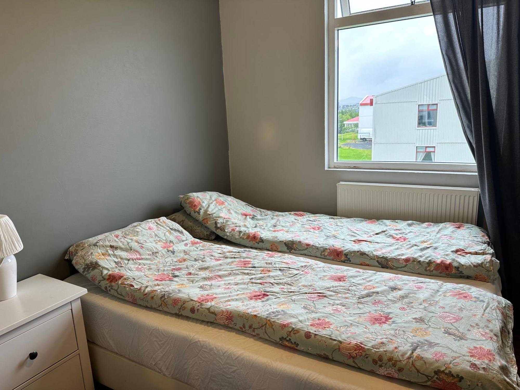 Relax Apartment Reykjavik Bagian luar foto